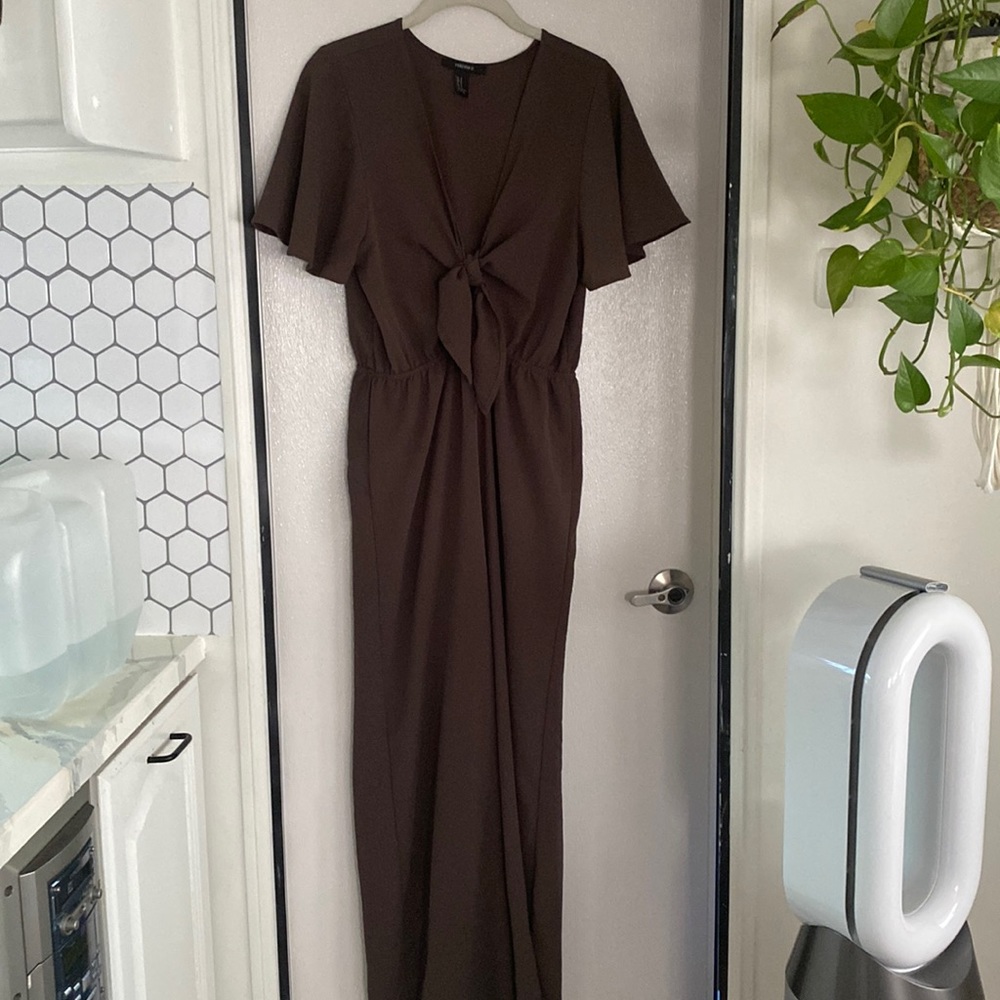 Forever 21 jumpsuit